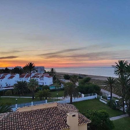 Atardecer Unico En La Playa Daire Denia Dış mekan fotoğraf